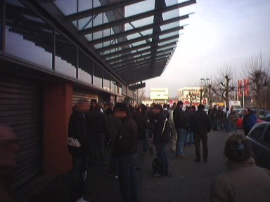 Media Markt Heilbronn 16.01.2007