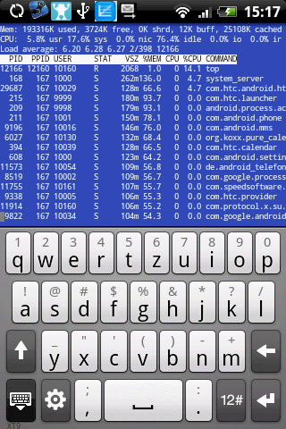 SU File Manager & Terminal - 04